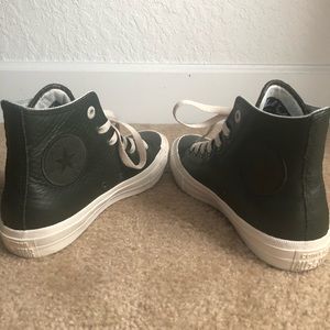 Chuck Taylors II Converse